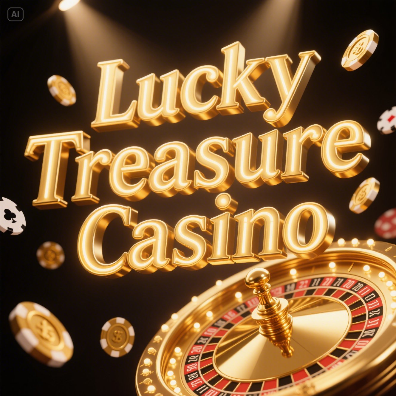 Lucky Treasure Casino